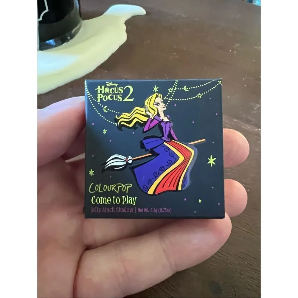 Colourpop this glitter